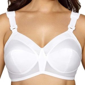 •Brand New• Exquisite Bra• 34C • White•